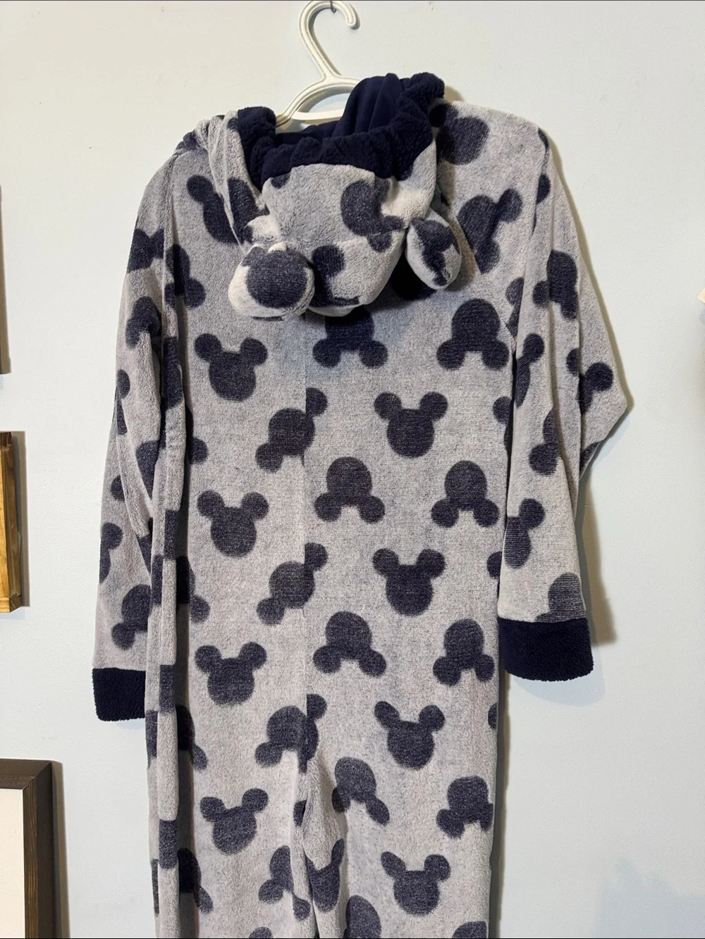 Disney cozy plush